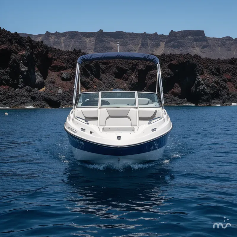 Slide: The Image of Hurricane SunDeck 2200 DC OB 2022 - 3