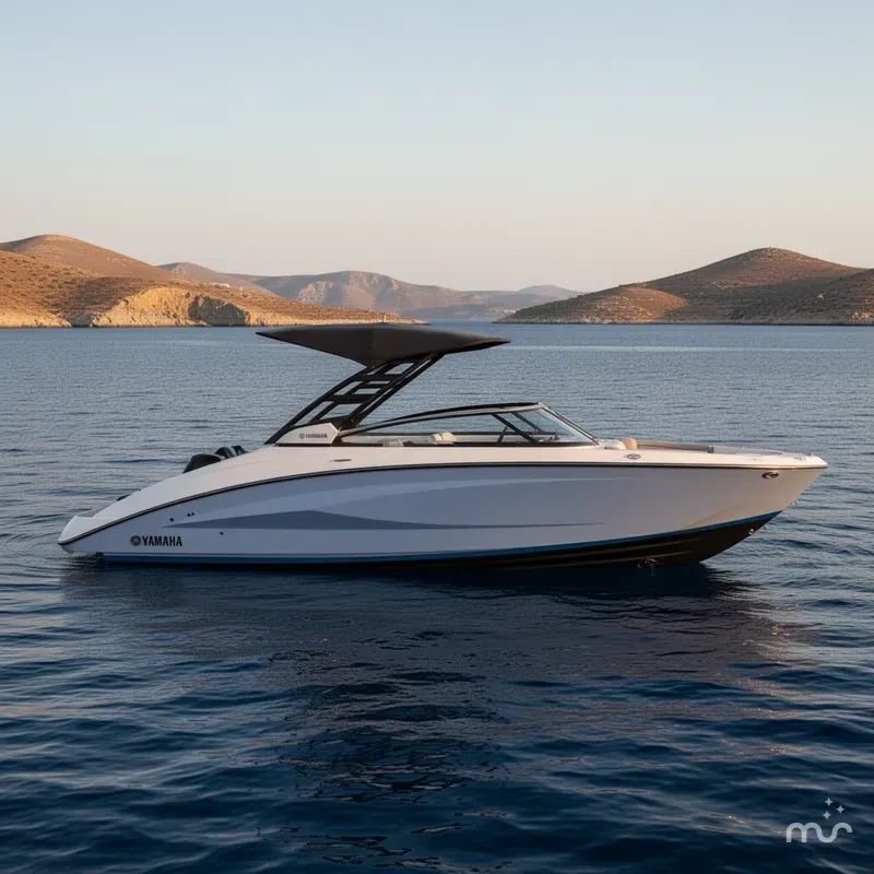 The Image of Yamaha 252SD 2026 - 0