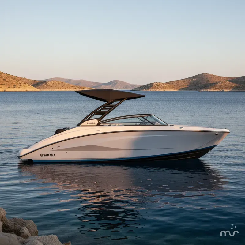 Slide: The Image of Yamaha 252SD 2026 - 4