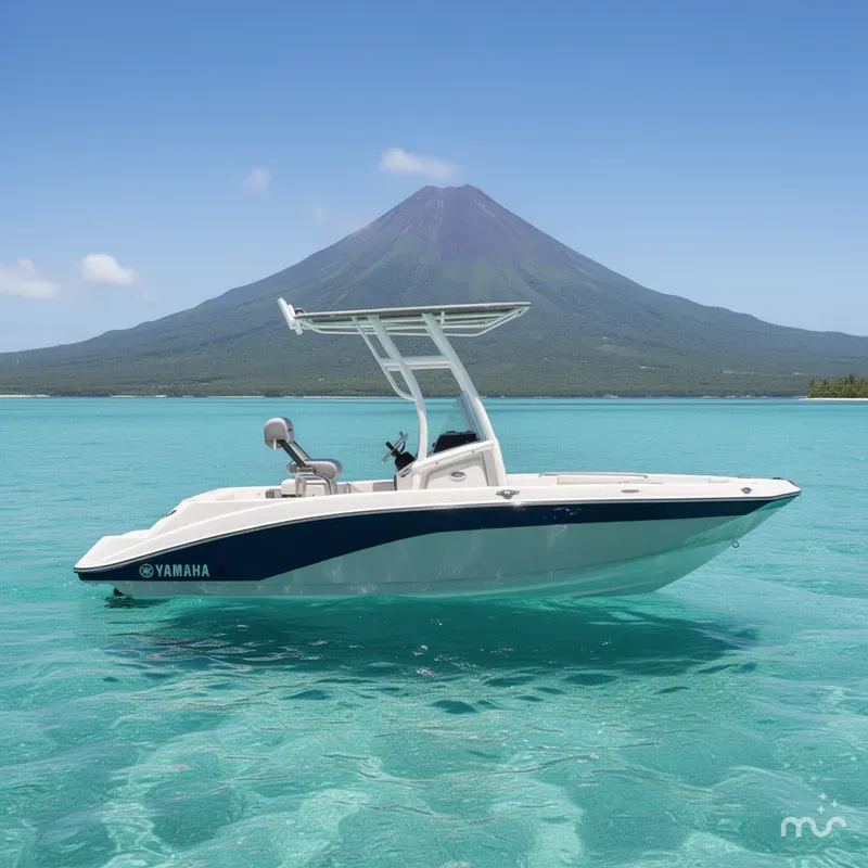 The Image of Yamaha 195 FSH Sport 2026 - 0