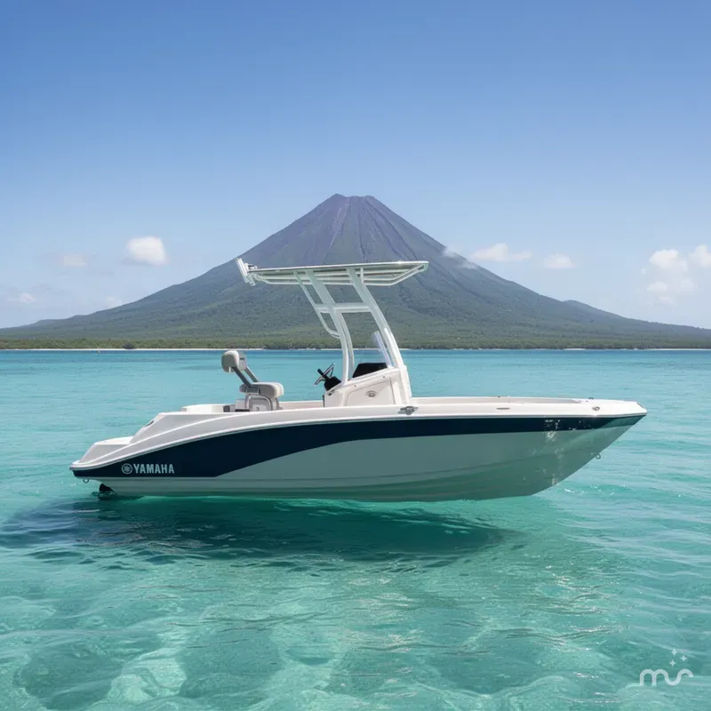 Slide: The Image of Yamaha 195 FSH Sport 2026 - 2