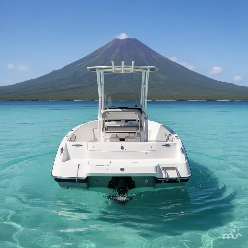 Slide: The Image of Yamaha 195 FSH Sport 2026 - 3
