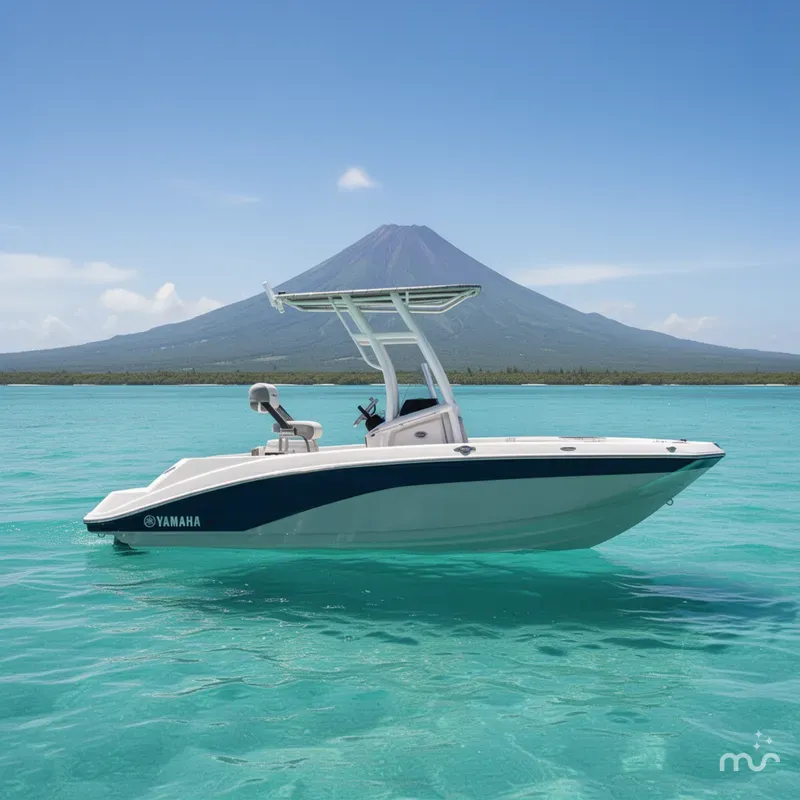 Slide: The Image of Yamaha 195 FSH Sport 2026 - 4