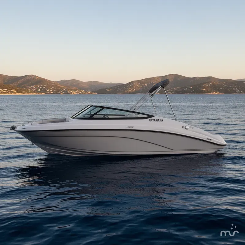 Slide: The Image of Yamaha SX190 2026 - 2