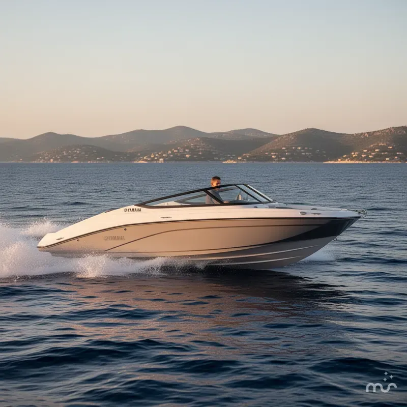 Slide: The Image of Yamaha SX190 2026 - 4