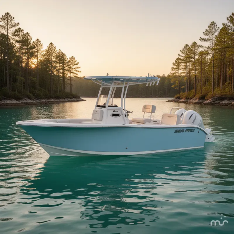 The Image of Sea Pro 225 FLXR Sandbar 2026 - 0