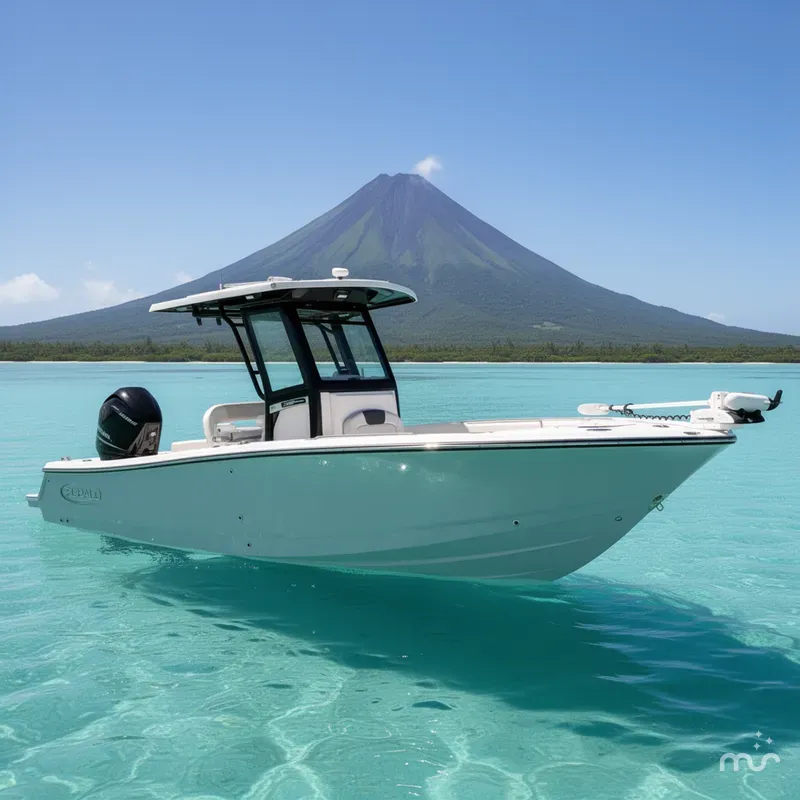 The Image of Robalo 266 Cayman 2025 - 0