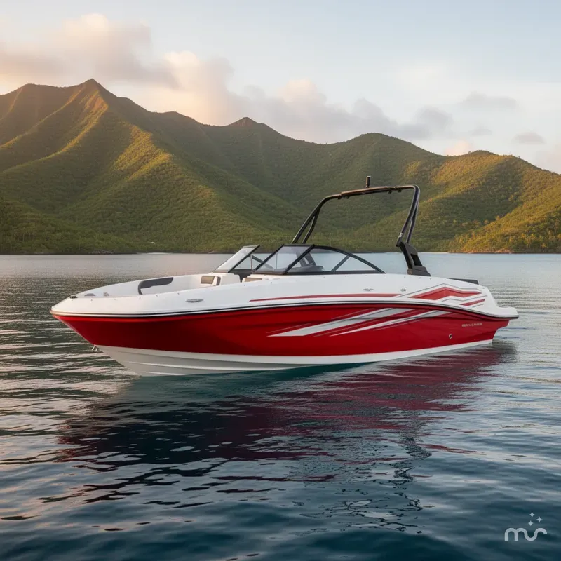 The Image of Bayliner VR5 Bowrider I/O 2021 - 0