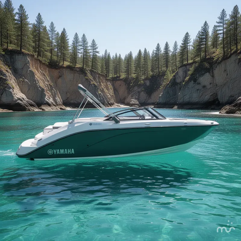 The Image of Yamaha SX220 2023 - 0