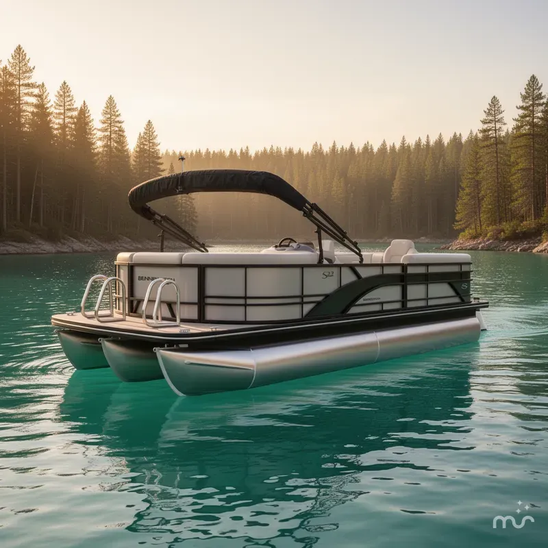 The Image of Bennington 22 SL Sport 2026 - 0