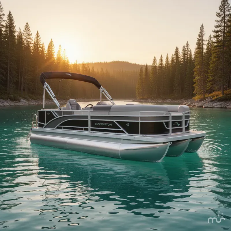 The Image of Bennington 188 SL 2026 - 0