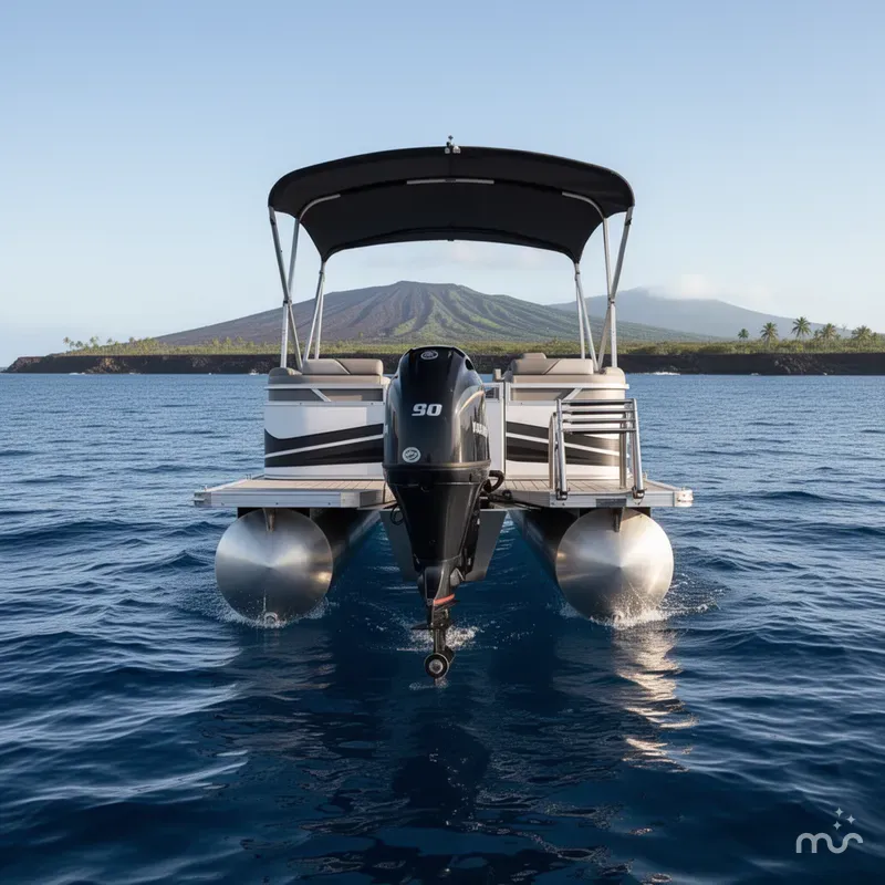 Slide: The Image of Avalon Venture Quad Lounge - 19' 2026 - 1