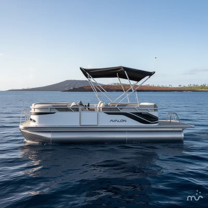 Slide: The Image of Avalon Venture Quad Lounge - 19' 2026 - 2