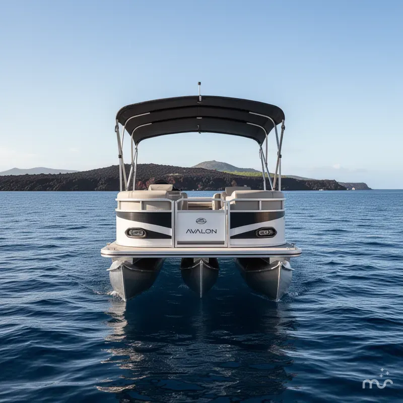Slide: The Image of Avalon Venture Quad Lounge - 19' 2026 - 3