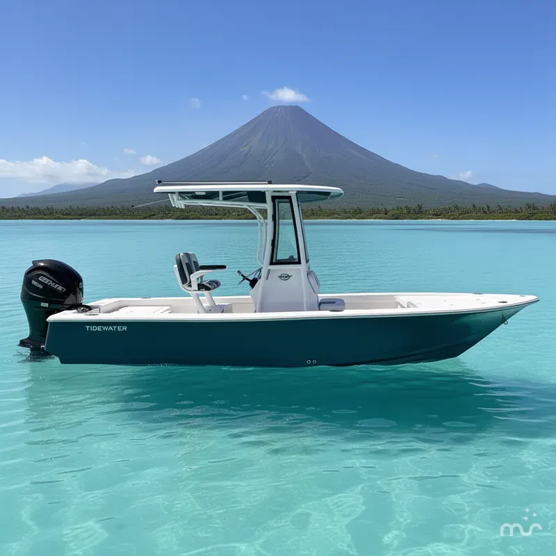 Slide: The Image of Tidewater 2210 Carolina Bay 2026 - 2