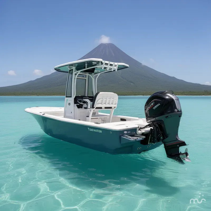 Slide: The Image of Tidewater 2210 Carolina Bay 2026 - 3