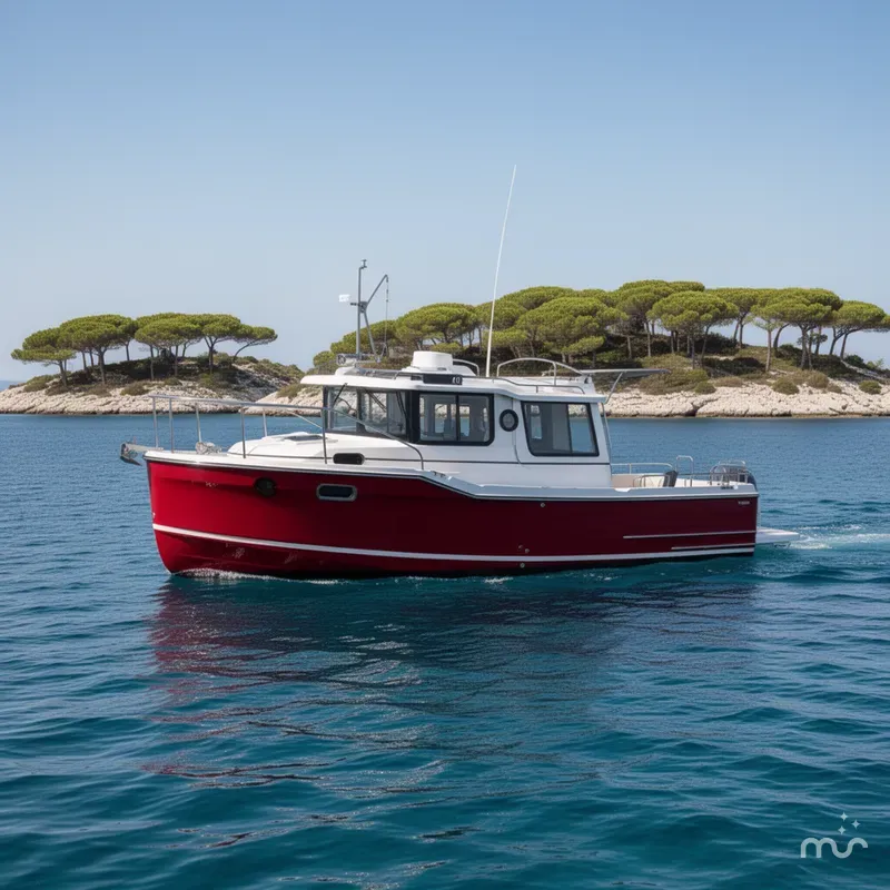 The Image of Ranger Tug R-25 2024 - 0