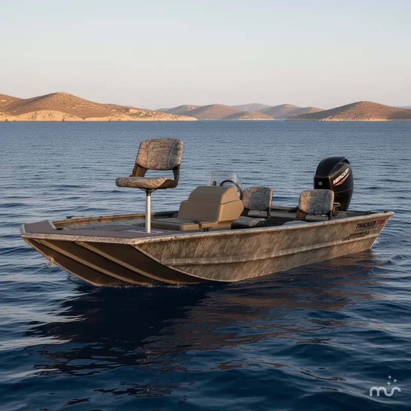 The Image of Tracker Grizzly 1754 SC 2026 - 0