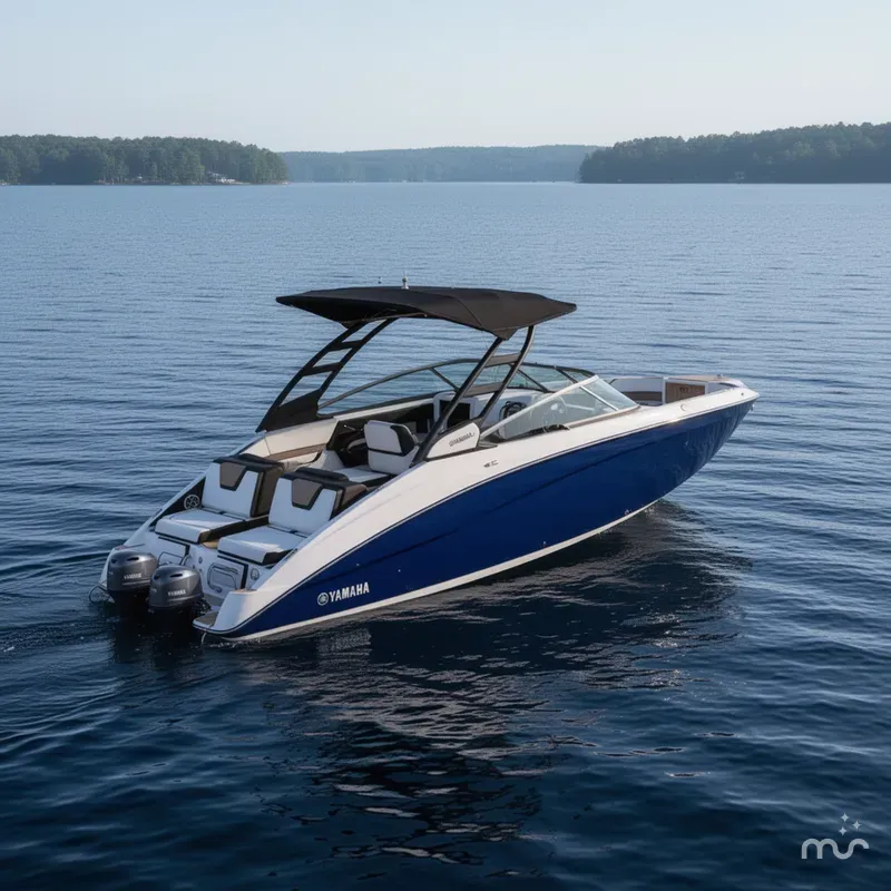 The Image of Yamaha 252SD 2026 - 0