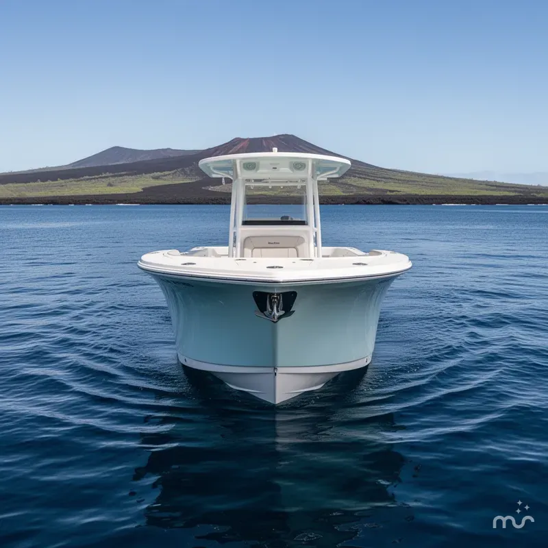 Slide: The Image of Sea Pro 259 DLX 2022 - 3