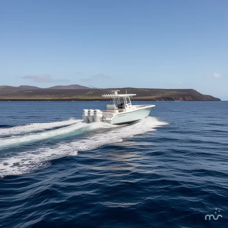 Slide: The Image of Sea Pro 259 DLX 2022 - 4