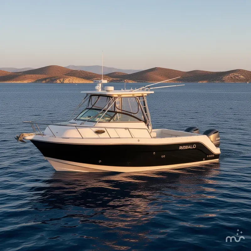 The Image of Robalo R305 Walkaround 2007 - 0