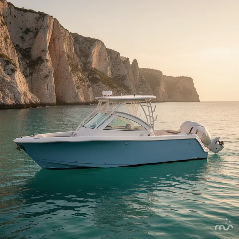 The Image of Sailfish 245 DC 2025 - 0