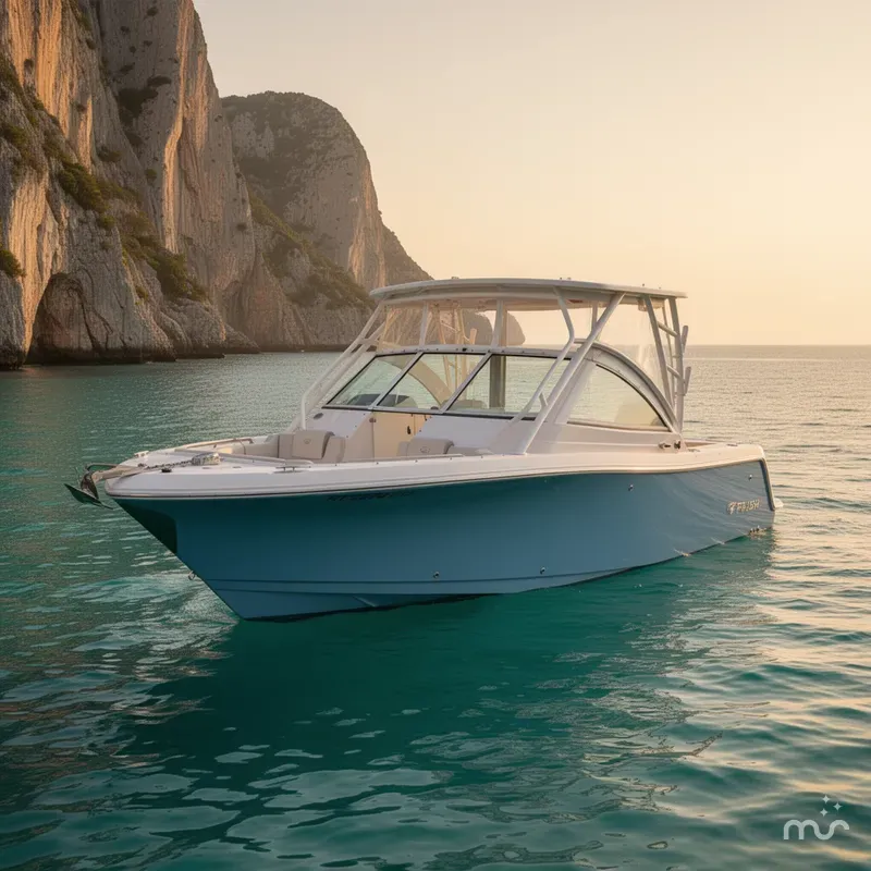 Slide: The Image of Sailfish 245 DC 2025 - 2