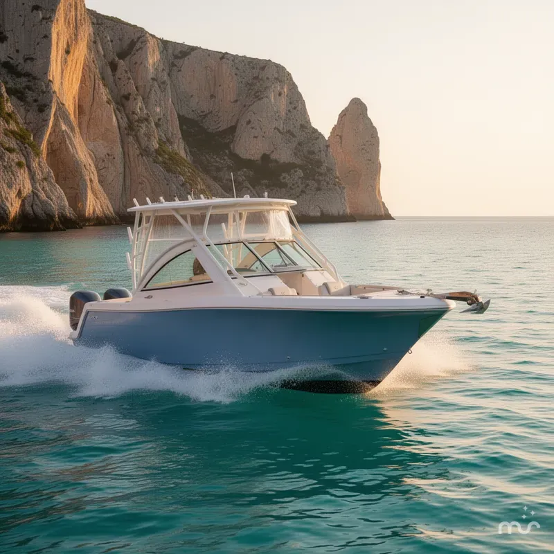 Slide: The Image of Sailfish 245 DC 2025 - 4