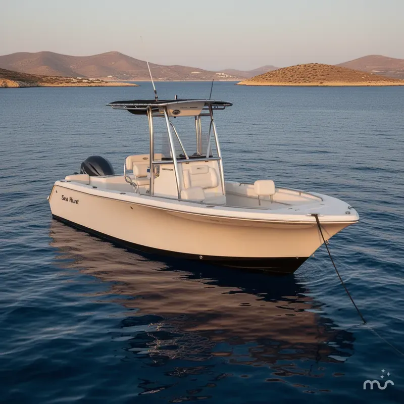 The Image of Sea Hunt Triton 225 2017 - 0