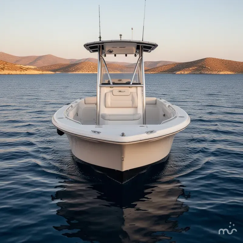 Slide: The Image of Sea Hunt Triton 225 2017 - 1