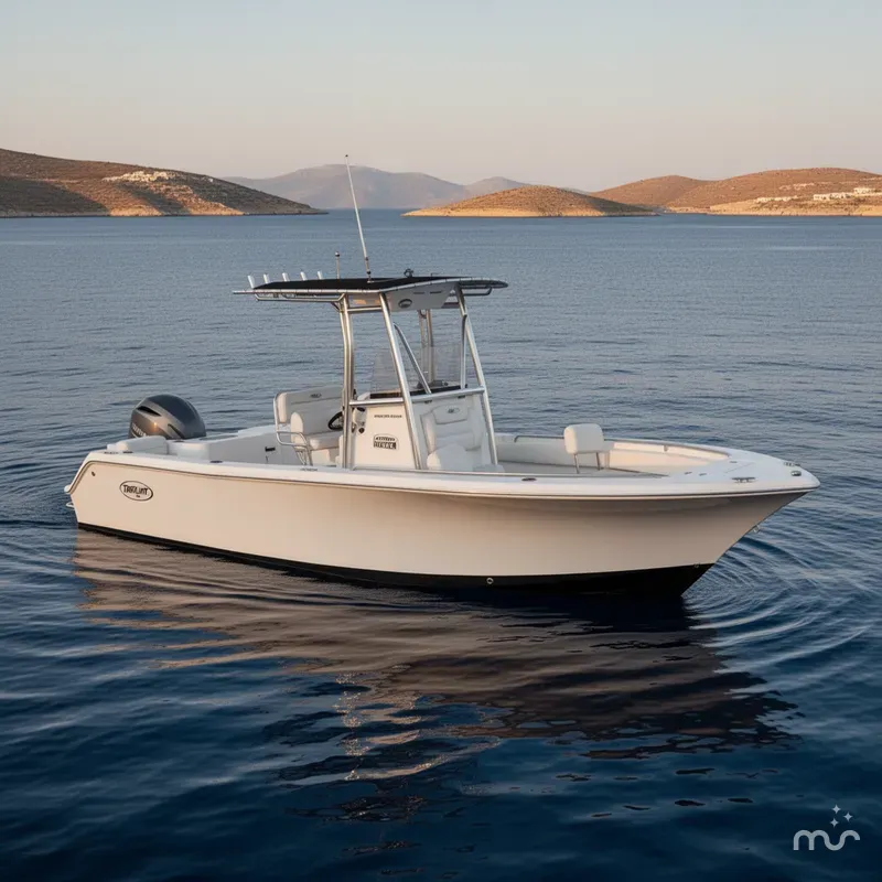 Slide: The Image of Sea Hunt Triton 225 2017 - 2
