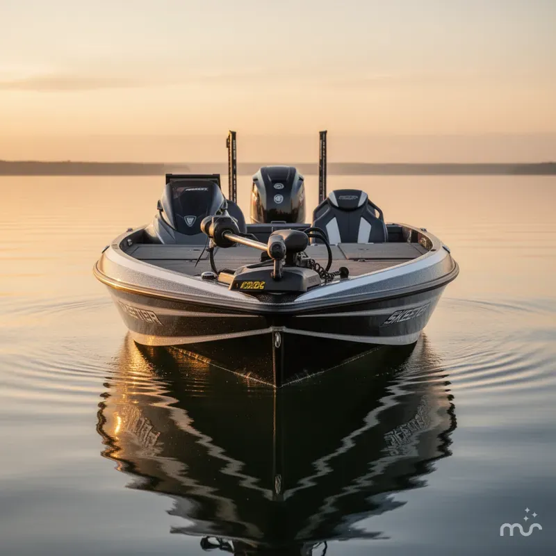 Slide: The Image of Skeeter FXR21 FLEX 2026 - 1