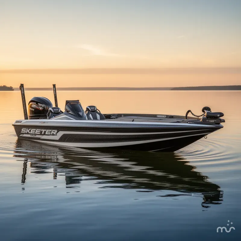 Slide: The Image of Skeeter FXR21 FLEX 2026 - 2