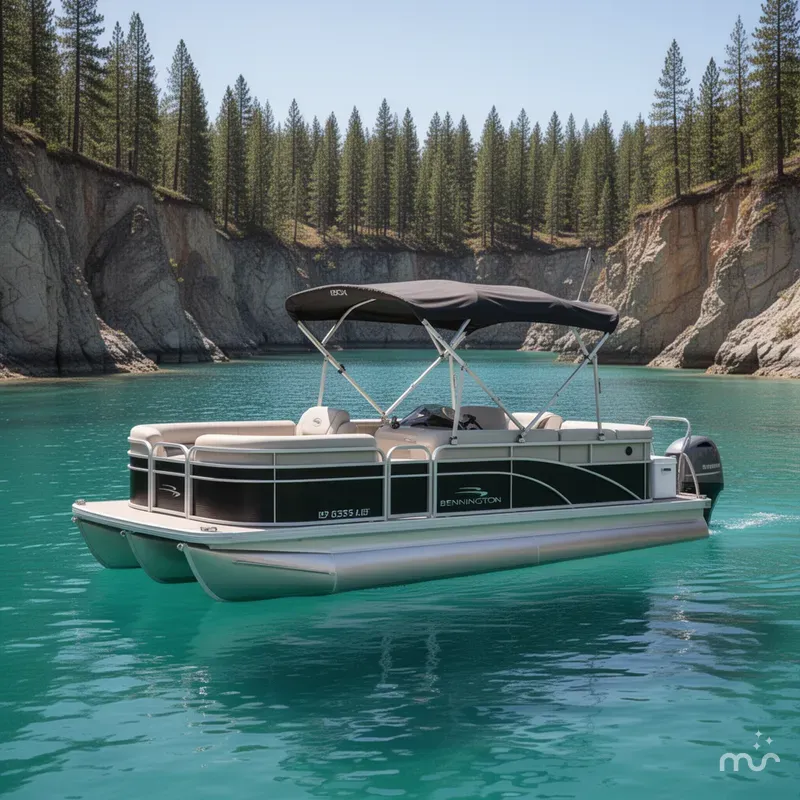 The Image of Bennington 20 SV 2019 - 0