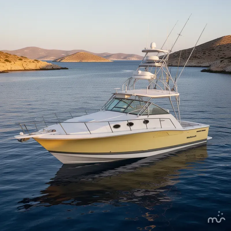The Image of Wellcraft 3300 Coastal 2000 - 0