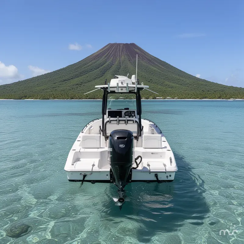 Slide: The Image of Everglades 243 Center Console 2021 - 3