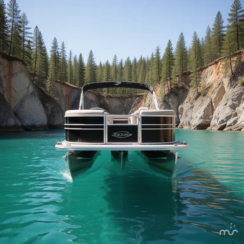 Slide: The Image of Sylvan Mirage 8522 Cruise 2015 - 1