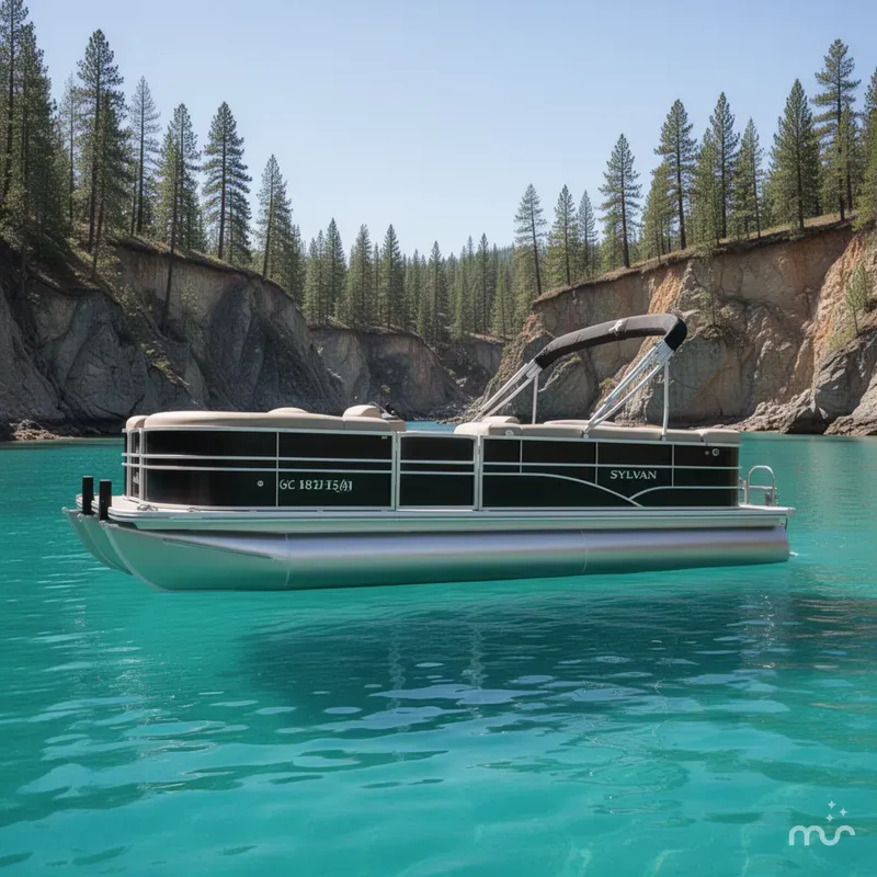 Slide: The Image of Sylvan Mirage 8522 Cruise 2015 - 2