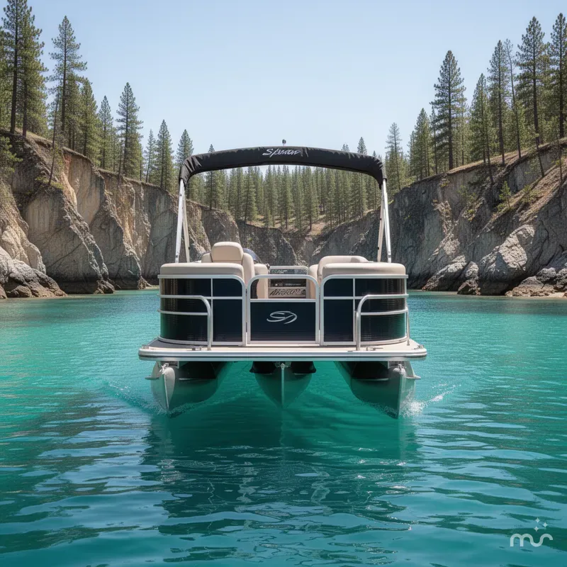 Slide: The Image of Sylvan Mirage 8522 Cruise 2015 - 3