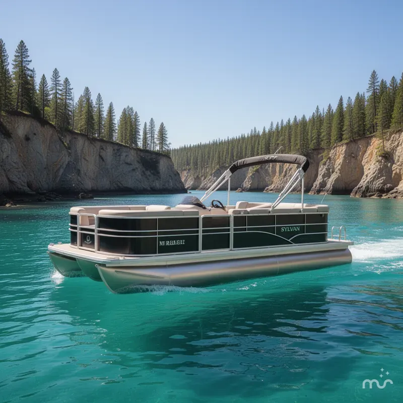 Slide: The Image of Sylvan Mirage 8522 Cruise 2015 - 4