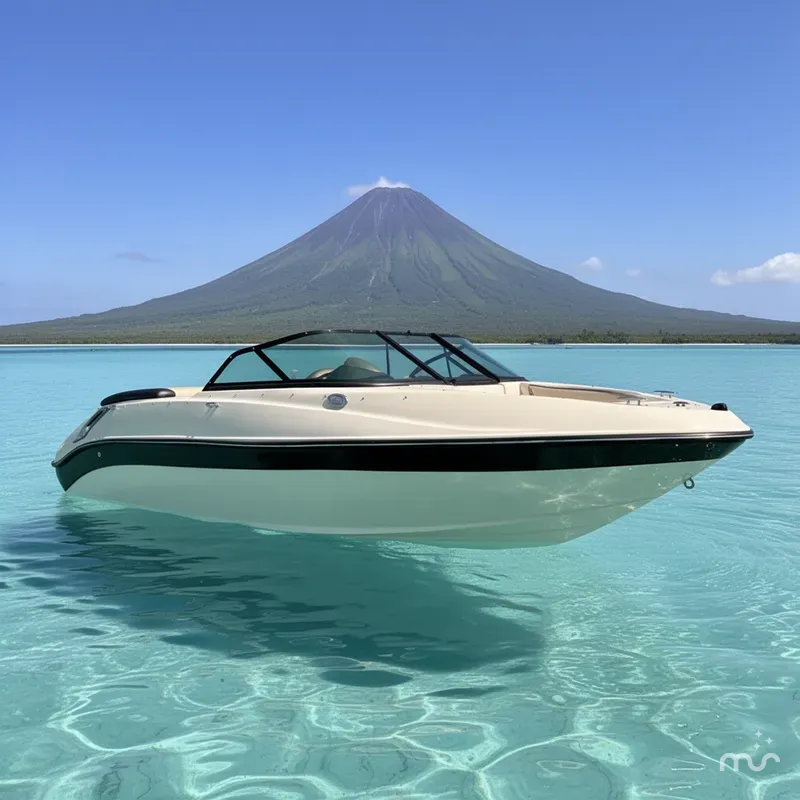 The Image of Bombardier Seadoo Utopia 2007 - 0