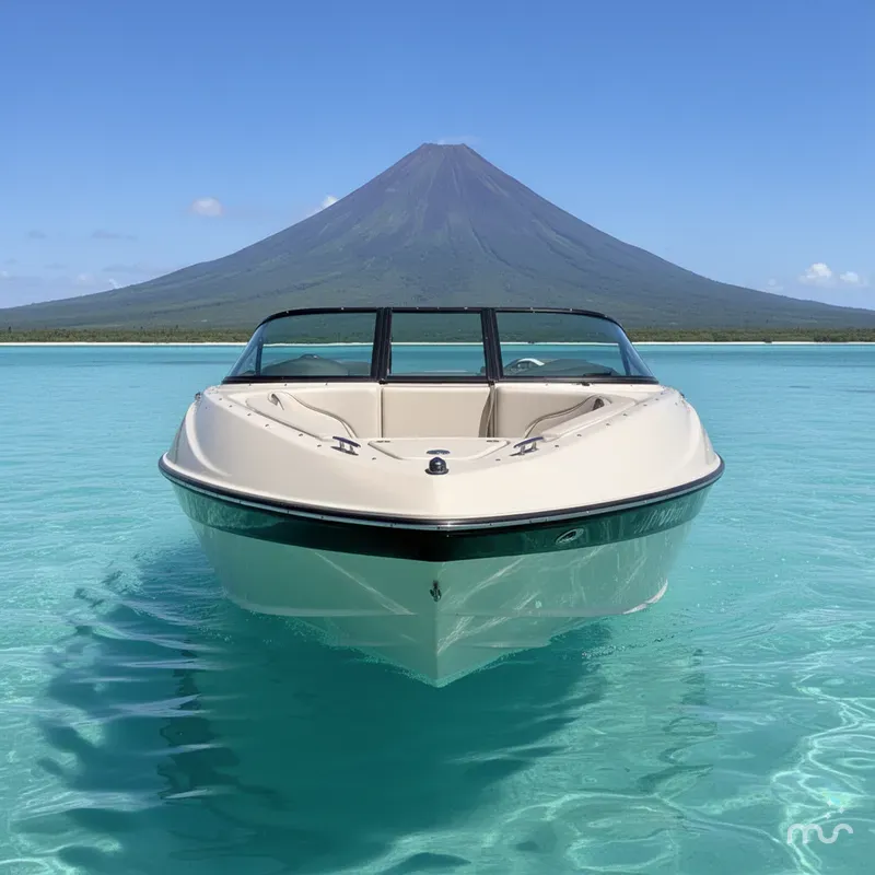 Slide: The Image of Bombardier Seadoo Utopia 2007 - 1