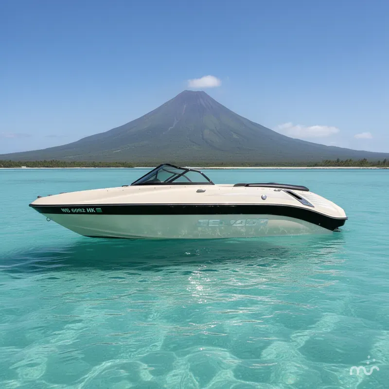 Slide: The Image of Bombardier Seadoo Utopia 2007 - 2