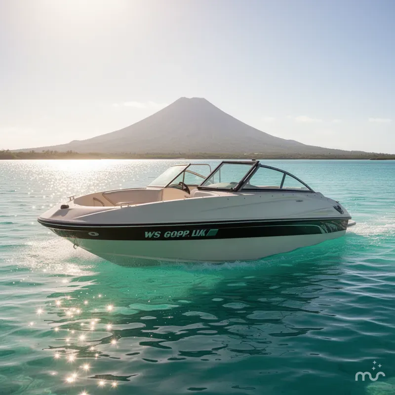 Slide: The Image of Bombardier Seadoo Utopia 2007 - 4