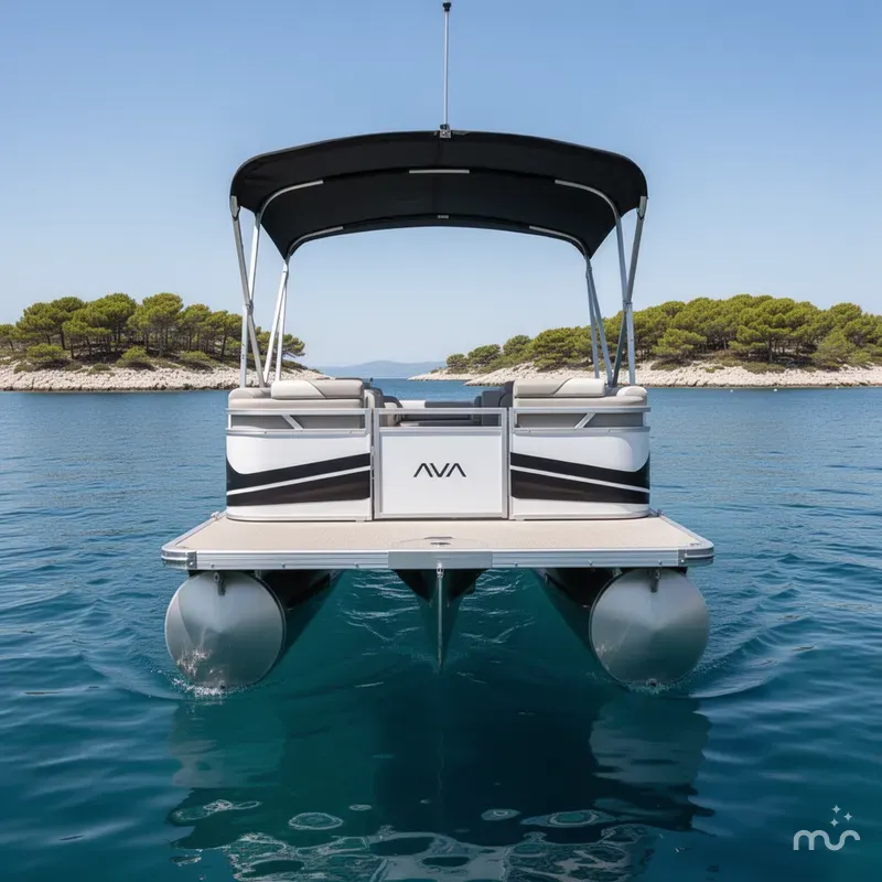 Slide: The Image of Avalon Venture Quad Lounge - 19' 2026 - 1