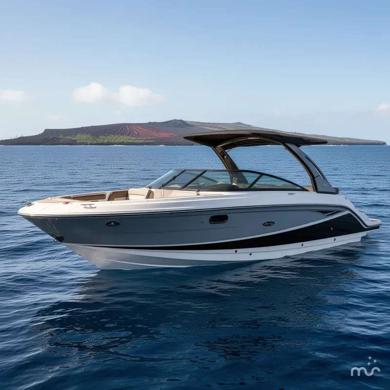 The Image of Sea Ray SLX 280 2017 - 0