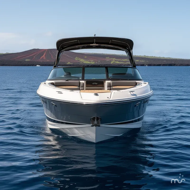 Slide: The Image of Sea Ray SLX 280 2017 - 1