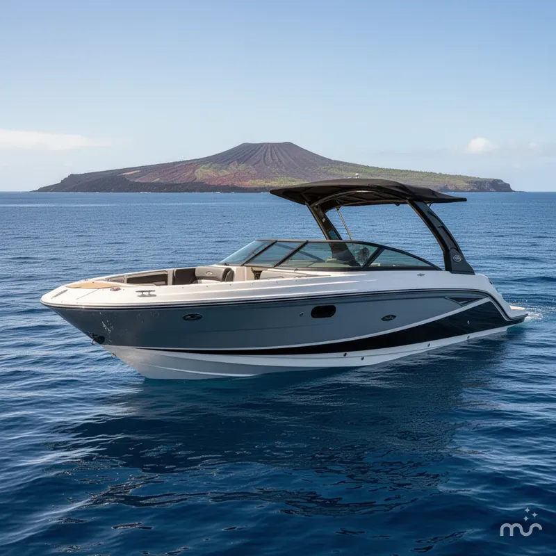 Slide: The Image of Sea Ray SLX 280 2017 - 2