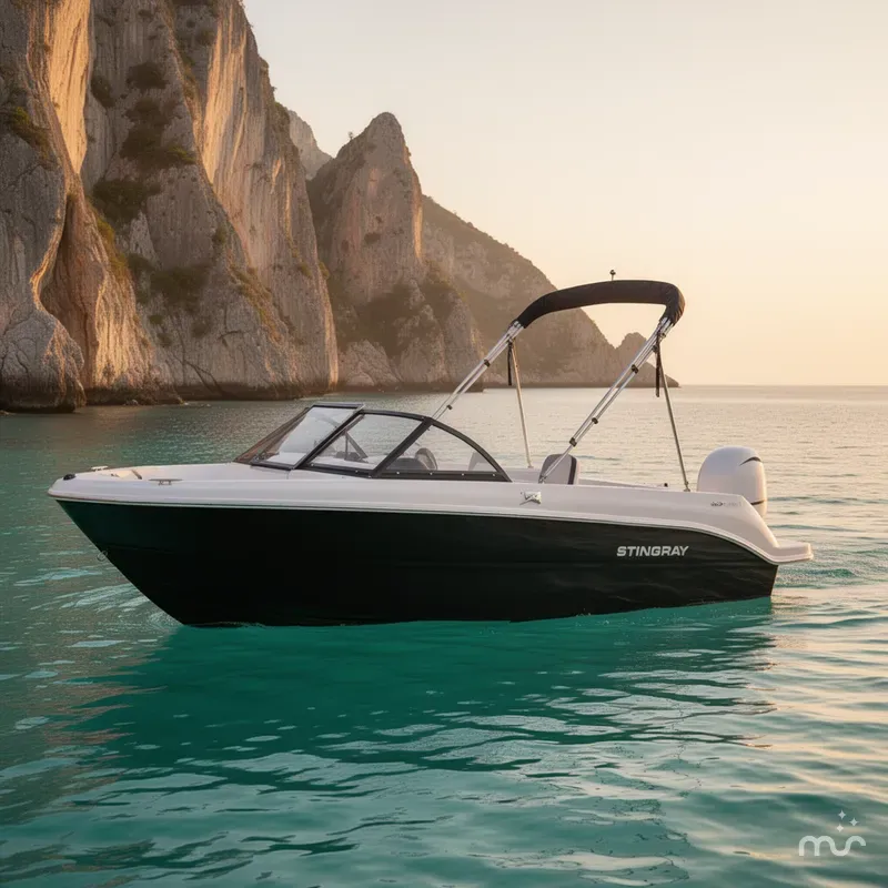 The Image of Stingray 172 DC 2026 - 0